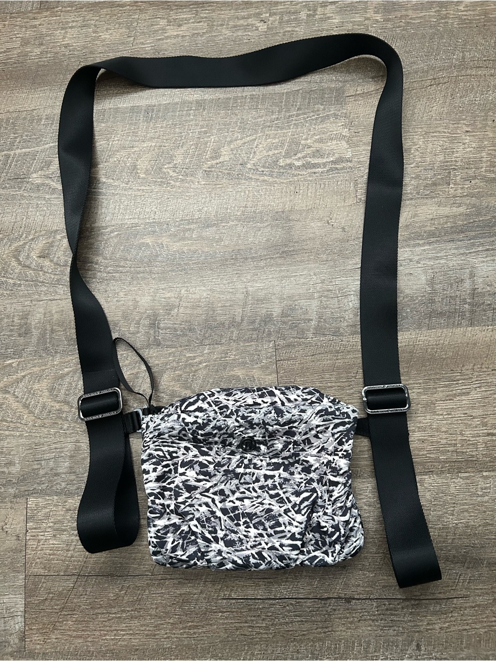 Lululemon Yoga Mat Strap & Pouch